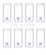 King Engine Bearings Ford 105E/107E/109E/G2/J3E/2737E/3036E Connecting Rod Bearing Set thumbnail 2