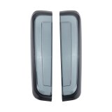 Kuryakyn Tracer LED Rear Lights 14 and Up H-D Tri Glide - Smoke/Black thumbnail 1