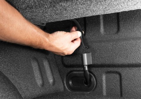 Retrax 22-26 Nissan Frontier 5ft Bed (w or w/o Utilitrack) RetraxPRO EZ-Off FRC-4000 thumbnail 9