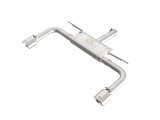 aFe MACH Force XP Exhausts Axle-Back 21-24 BMW 228i 2.0T (SS w/ Polished Tips) thumbnail 1