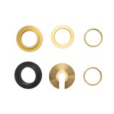 Bilstein Replacement Component - Spring Hardware Tapered - 3.75in ID thumbnail 1