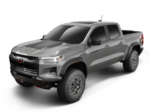 Husky Liners 23-26 Chevrolet Colorado RVL Style Fender Flares - 4pc