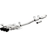 MagnaFlow 24-25 Acura Integra Type S SPEQ Series Cat-Back Exhaust System w/ Black Chrome Tips thumbnail 1