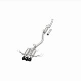 MagnaFlow 24-25 Acura Integra Type S SPEQ Series Cat-Back Exhaust System w/ Black Chrome Tips thumbnail 2
