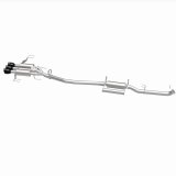 MagnaFlow 24-25 Acura Integra Type S SPEQ Series Cat-Back Exhaust System w/ Black Chrome Tips thumbnail 4