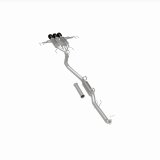MagnaFlow 24-25 Acura Integra Type S SPEQ Series Cat-Back Exhaust System w/ Black Chrome Tips thumbnail 5