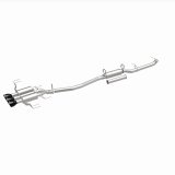 MagnaFlow 24-25 Acura Integra Type S SPEQ Series Cat-Back Exhaust System w/ Black Chrome Tips thumbnail 6