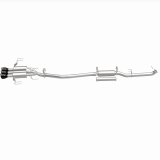 MagnaFlow 24-25 Acura Integra Type S SPEQ Series Cat-Back Exhaust System w/ Black Chrome Tips thumbnail 8