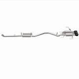 MagnaFlow 24-25 Acura Integra Type S SPEQ Series Cat-Back Exhaust System w/ Black Chrome Tips thumbnail 9