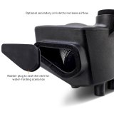Mishimoto 2024+ Toyota Tacoma Performance Air Intake - Dry Washable Filter thumbnail 4