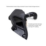 Mishimoto 2024+ Toyota Tacoma Performance Air Intake - Dry Washable Filter thumbnail 5