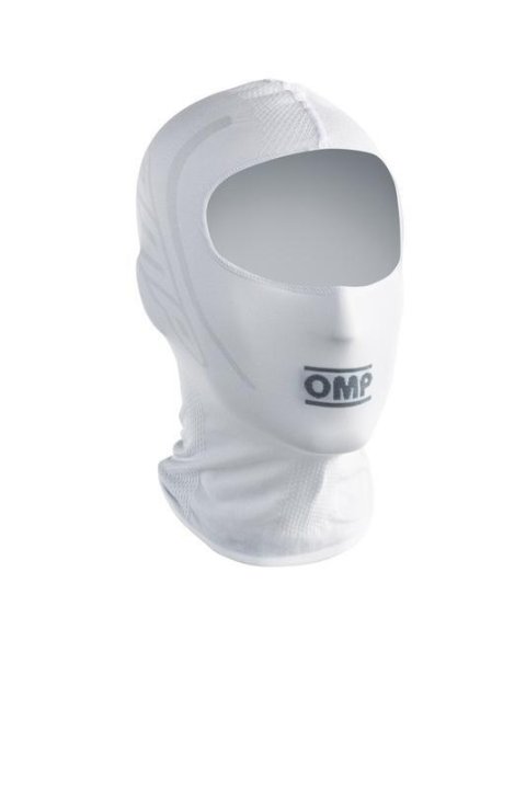 OMP KS BALACLAVA (FOR KIDS) WHITE