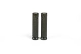 Renthal Cycle Single Collar Lock-On Ultrasoft - Black thumbnail 1
