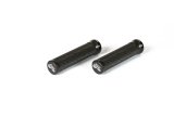 Renthal Cycle Single Collar Lock-On Ultrasoft - Black thumbnail 2