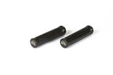 Renthal Cycle Single Collar Lock-On Traction Ultratacky - Black thumbnail 1