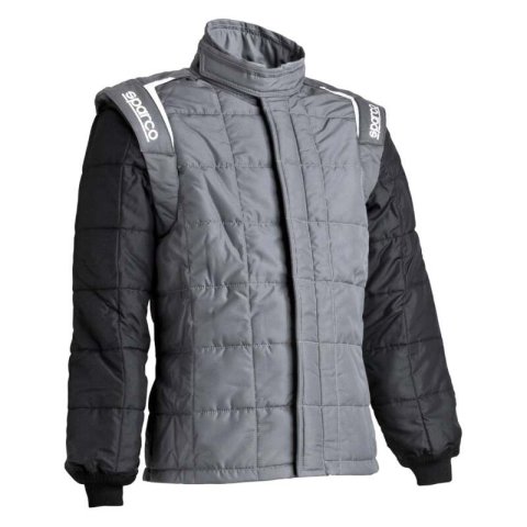 Sparco Suit Air-15 Jacket - 60 Black/Gray