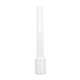 Wehrli 20-25 GM HD Billet TIG Torch Stubby Antenna - Gloss White thumbnail 1