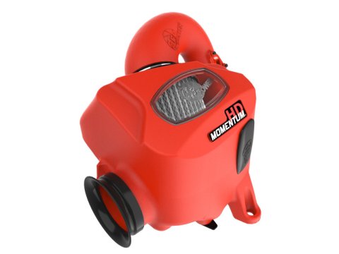 aFe 15-25 Toyota Hilux L4-2.4/2.8L (td) Momentum HD Cold Air Intake System Red w/ Pro DRY S Filter thumbnail 7
