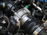 aFe POWER Ford I4-2.3L (t) & V6-2.7L/3.0L (tt) EcoBoost 65mm Throttle Body thumbnail 3
