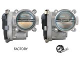 aFe POWER Ford I4-2.3L (t) & V6-2.7L/3.0L (tt) EcoBoost 65mm Throttle Body thumbnail 5