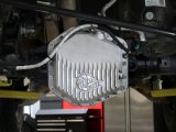 aFe 22-25 Ford Bronco Raptor V6 Rear Diff Cover - Raw w/ Machined Fins thumbnail 3