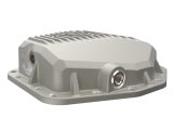 aFe 22-25 Ford Bronco Raptor V6 Rear Diff Cover - Raw w/ Machined Fins thumbnail 4