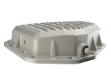 aFe 22-25 Ford Bronco Raptor V6 Rear Diff Cover - Raw w/ Machined Fins thumbnail 5
