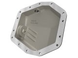 aFe 22-25 Ford Bronco Raptor V6 Rear Diff Cover - Raw w/ Machined Fins thumbnail 6