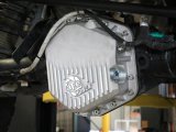 aFe 22-25 Ford Bronco Raptor V6 Rear Diff Cover - Raw w/ Machined Fins thumbnail 7
