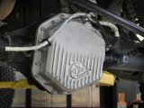 aFe 22-25 Ford Bronco Raptor V6 Rear Diff Cover - Raw w/ Machined Fins thumbnail 8