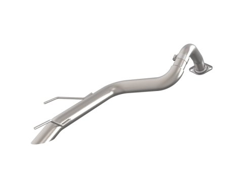 aFe 24-26 Lexus GX550 V6 Vulcan Series SS Axle-back Exhaust thumbnail 1