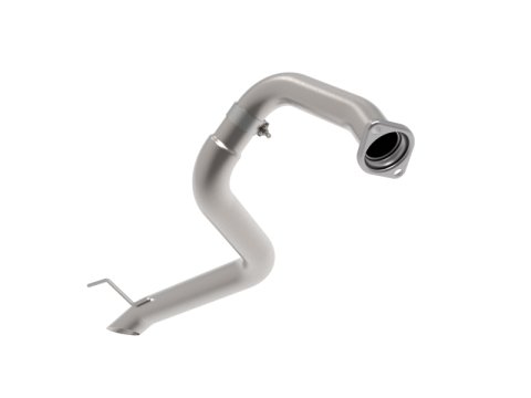 aFe 24-26 Lexus GX550 V6 Vulcan Series SS Axle-back Exhaust thumbnail 2