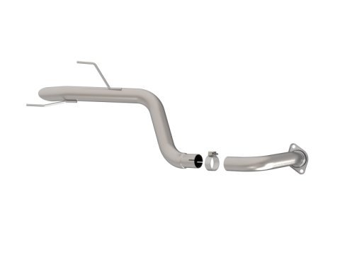 aFe 24-26 Lexus GX550 V6 Vulcan Series SS Axle-back Exhaust thumbnail 4