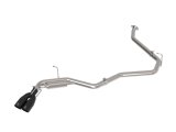 aFe 2025+ Toyota Camry L4 2.5L Takeda SS Cat-back Exhaust w/ Black Tips thumbnail 1