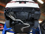 aFe 2025+ Toyota Camry L4 2.5L Takeda SS Cat-back Exhaust w/ Black Tips thumbnail 2
