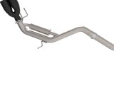 aFe 2025+ Toyota Camry L4 2.5L Takeda SS Cat-back Exhaust w/ Black Tips thumbnail 3