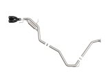 aFe 2025+ Toyota Camry L4 2.5L Takeda SS Cat-back Exhaust w/ Black Tips thumbnail 5