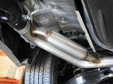aFe 2025+ Toyota Camry L4 2.5L Takeda SS Cat-back Exhaust w/ Black Tips thumbnail 6