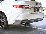aFe 2025+ Toyota Camry L4 2.5L Takeda SS Cat-back Exhaust w/ Black Tips thumbnail 7