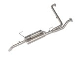 aFe 2022+ Nissan Frontier V6 ROCK BASHER SS Cat-Back Exhaust System thumbnail 1