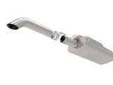 aFe 2022+ Nissan Frontier V6 ROCK BASHER SS Cat-Back Exhaust System thumbnail 3