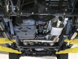 aFe 2022+ Nissan Frontier V6 ROCK BASHER SS Cat-Back Exhaust System thumbnail 5