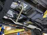 aFe 2022+ Nissan Frontier V6 ROCK BASHER SS Cat-Back Exhaust System thumbnail 7