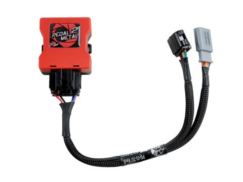 aFe 2020+ Subaru Outback / Legacy H4 2.4L Pedal 2 Metal Throttle Enhancer thumbnail 3