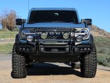 aFe 21-25 Ford Bronco Terra Guard Bull Bar w/ RIGID Lights thumbnail 2