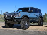 aFe 21-25 Ford Bronco Terra Guard Bull Bar w/ RIGID Lights thumbnail 3