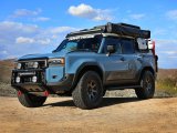 aFe 2024+ Toyota Land Cruiser (J250) L4 2.4L Terra Guard Bull Bar w/ RIGID Lights thumbnail 5