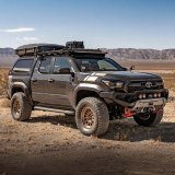 ARB 2024+ Toyota Land Cruiser Summit Step Sliders thumbnail 4