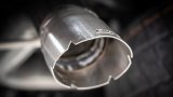 Borla 2025 Kia K5 GT 2.5L 4 Cyl S-type Cat-Back Exhaust w/ 3.5in Black Chrome Tips thumbnail 1