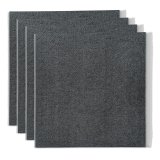 DEI Universal Boom Mat Acoustic Tiles - 8.5 sq. ft. - 4 Pack thumbnail 1
